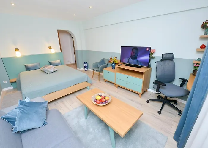 Victoriei_majestic * Boekarest